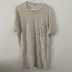 James Perse T shirt
